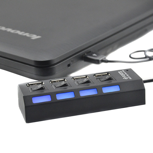 Concentrateur USB - Ref 365422