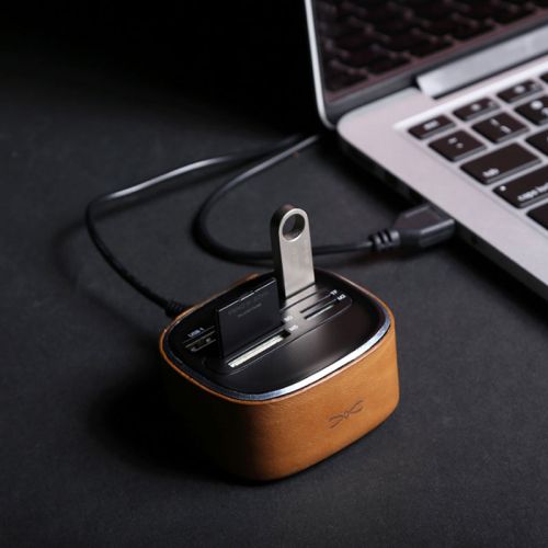 Concentrateur USB - Ref 365439