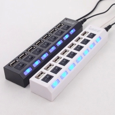 Concentrateur USB - Ref 365484