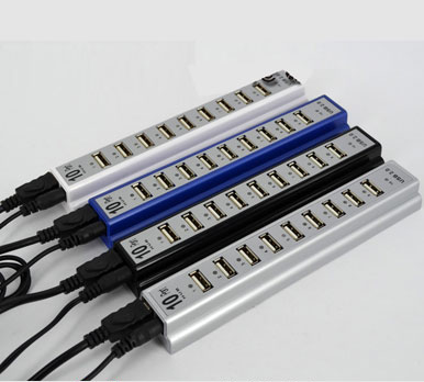 Concentrateur USB - Ref 365634