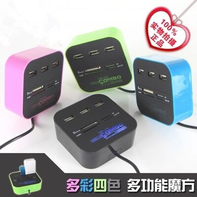 Concentrateur USB - Ref 365686