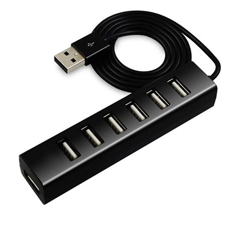 Concentrateur USB - Ref 365783