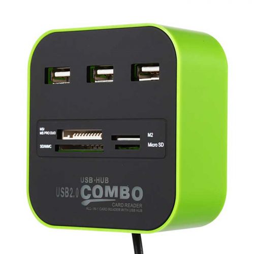 Concentrateur USB - Ref 365904