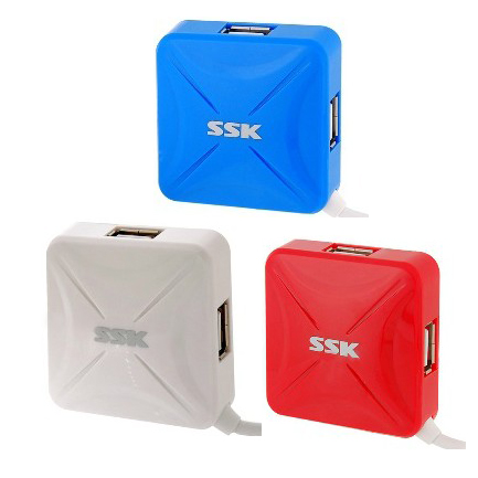 Concentrateur USB - Ref 365921