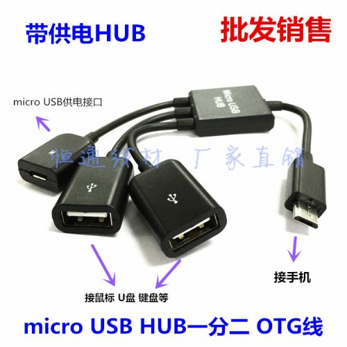 Concentrateur USB - Ref 365955
