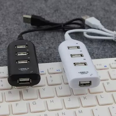 Concentrateur USB - Ref 366101