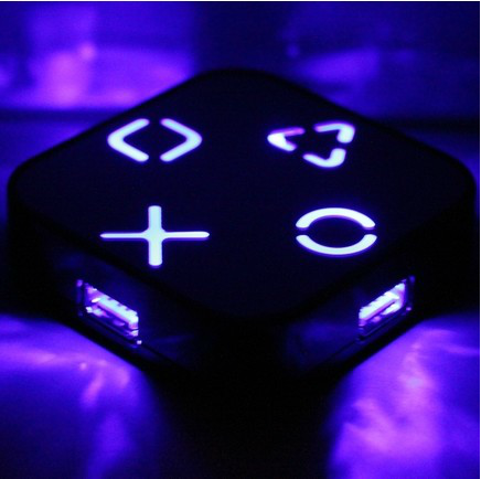 Concentrateur USB - Ref 366106