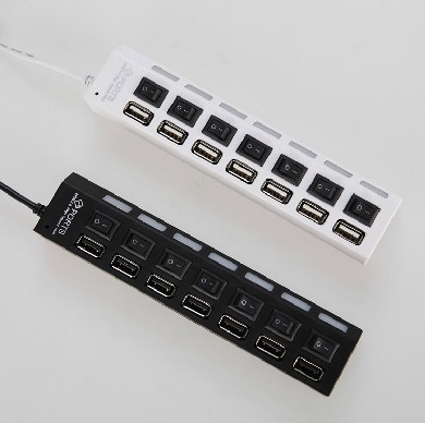 Concentrateur USB - Ref 366212