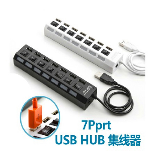 Concentrateur USB - Ref 366275