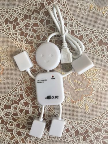 Concentrateur USB - Ref 366299