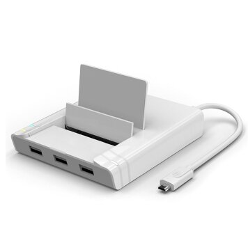 Concentrateur USB - Ref 366369