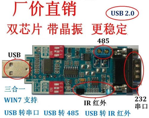 Concentrateur USB - Ref 366419