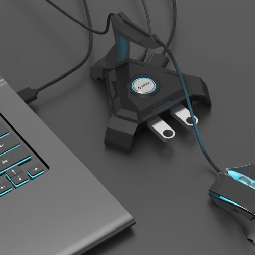 Concentrateur USB - Ref 366440
