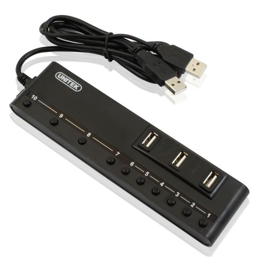 Concentrateur USB - Ref 366510