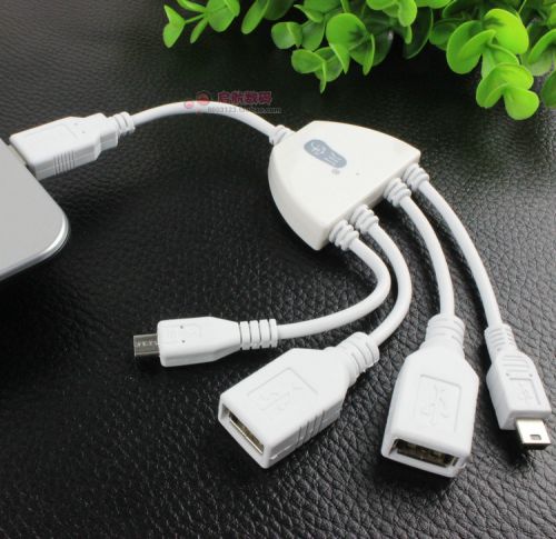 Concentrateur USB - Ref 366518