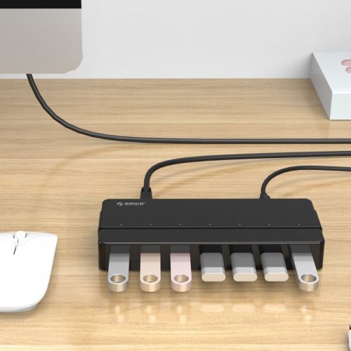 Concentrateur USB - Ref 366521