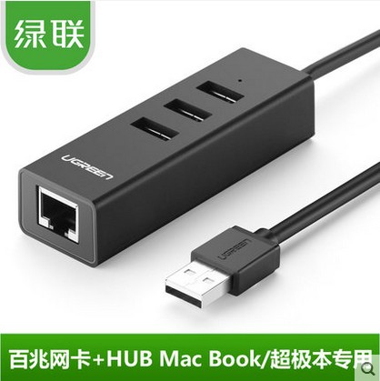 Concentrateur USB - Ref 366525