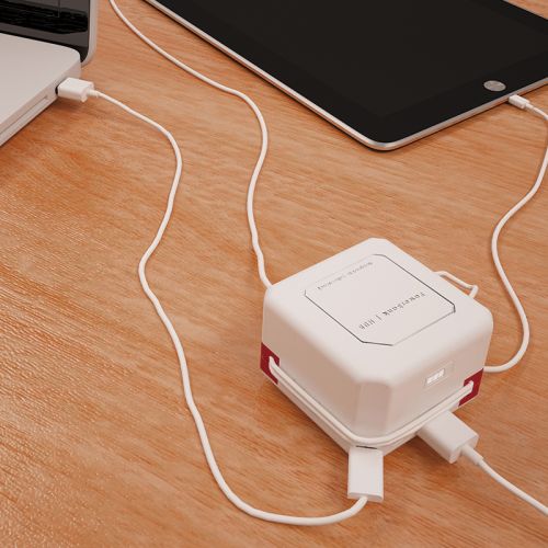Concentrateur USB - Ref 366609