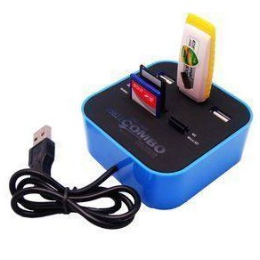 Concentrateur USB - Ref 366621