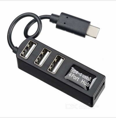 Concentrateur USB - Ref 366630