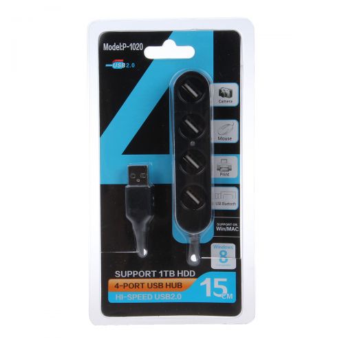 Concentrateur USB - Ref 366673