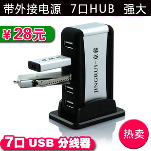 Concentrateur USB - Ref 366683