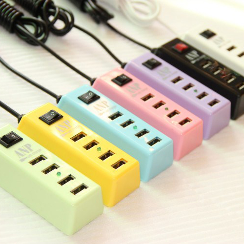 Concentrateur USB - Ref 366710