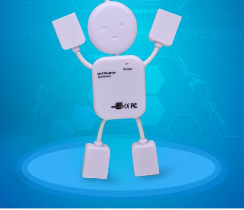 Concentrateur USB - Ref 366716