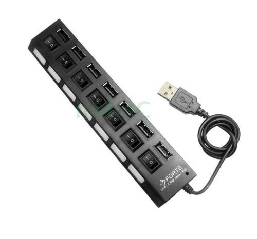 Concentrateur USB - Ref 366789