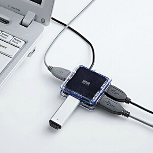 Concentrateur USB - Ref 366791