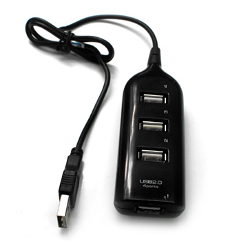 Concentrateur USB - Ref 366833