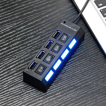 Concentrateur USB - Ref 366843