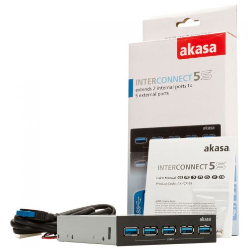 Concentrateur USB - Ref 366984