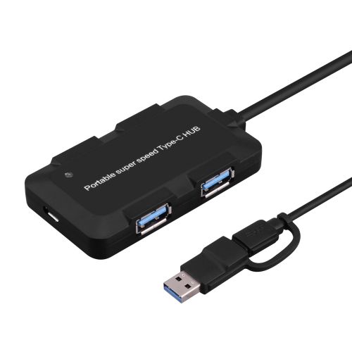 Concentrateur USB - Ref 367029