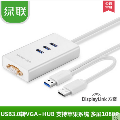 Concentrateur USB - Ref 367101