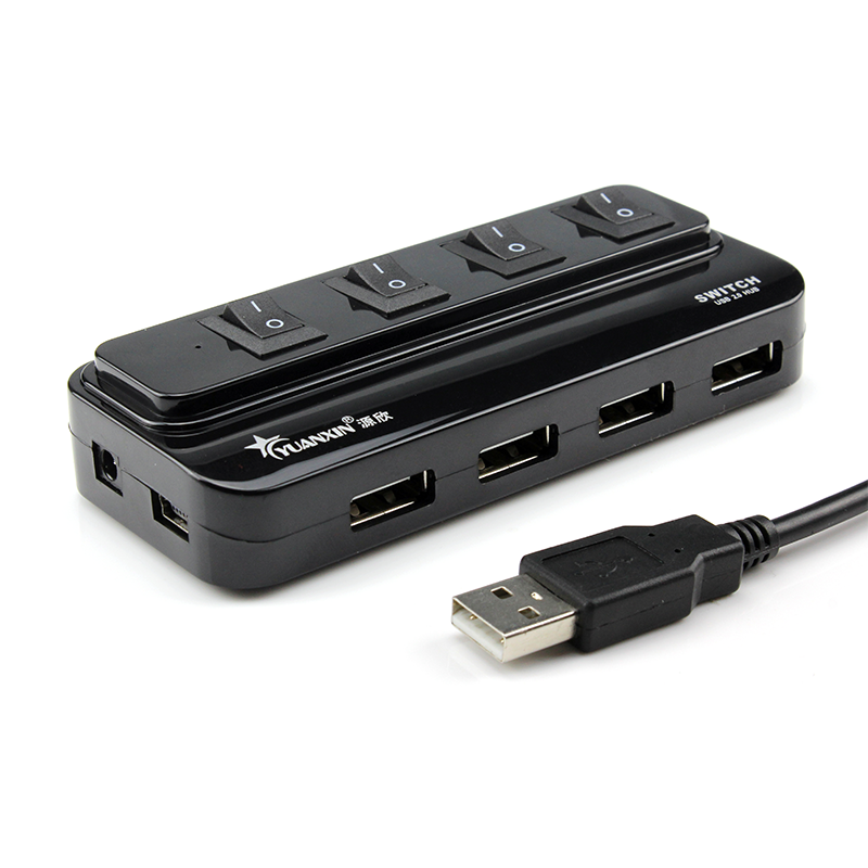 Concentrateur USB - Ref 367105