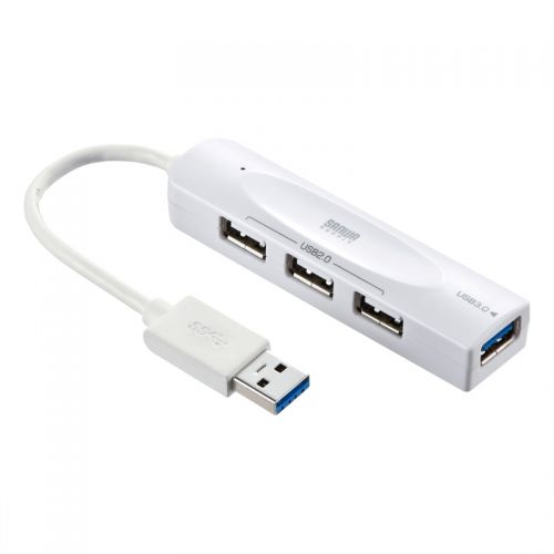 Concentrateur USB - Ref 367113