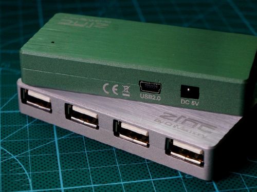 Concentrateur USB - Ref 367132