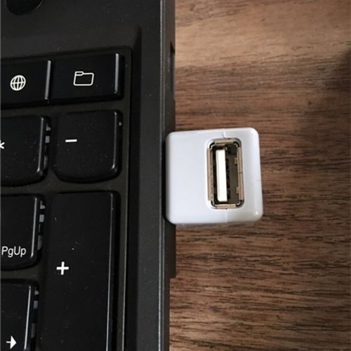 Concentrateur USB - Ref 367393