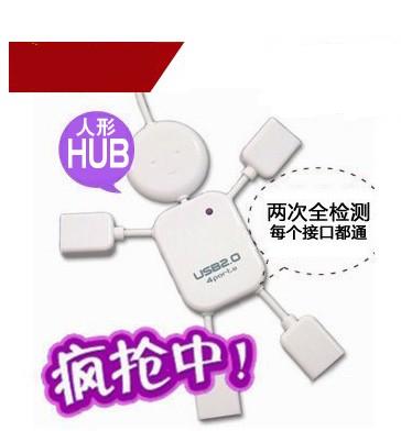 Concentrateur USB - Ref 367513