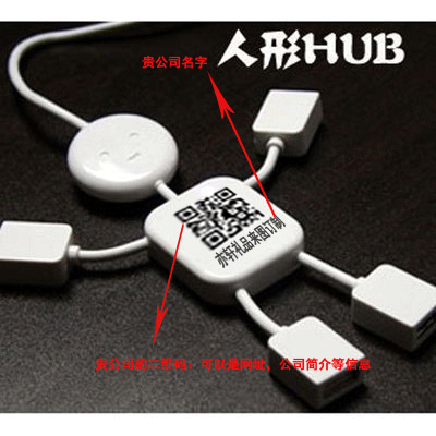Concentrateur USB - Ref 367518