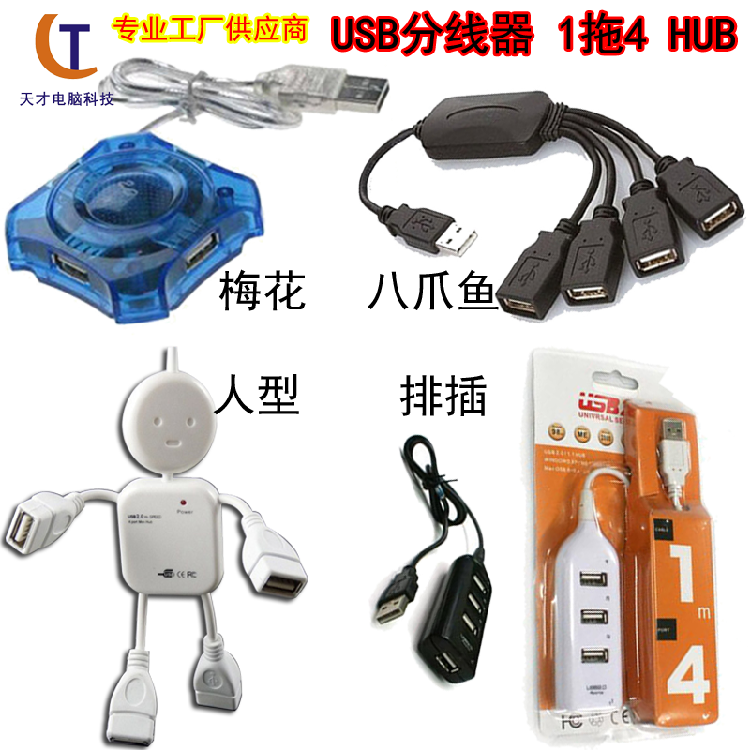Concentrateur USB - Ref 367522