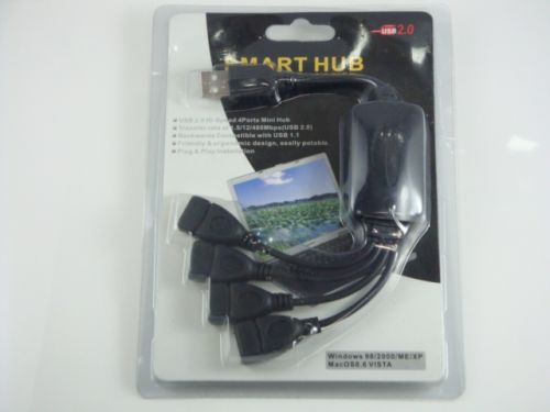 Concentrateur USB - Ref 367524