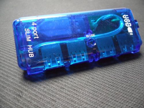 Concentrateur USB - Ref 367571