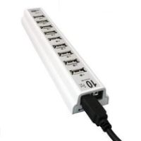 Concentrateur USB - Ref 367572