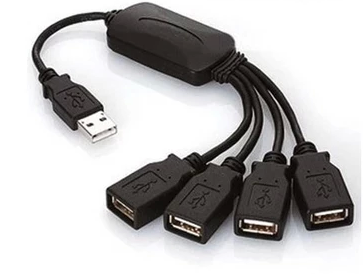 Concentrateur USB - Ref 367586