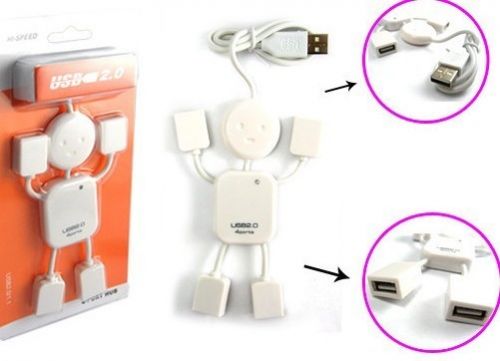 Concentrateur USB - Ref 367623