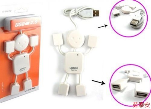 Concentrateur USB - Ref 367644