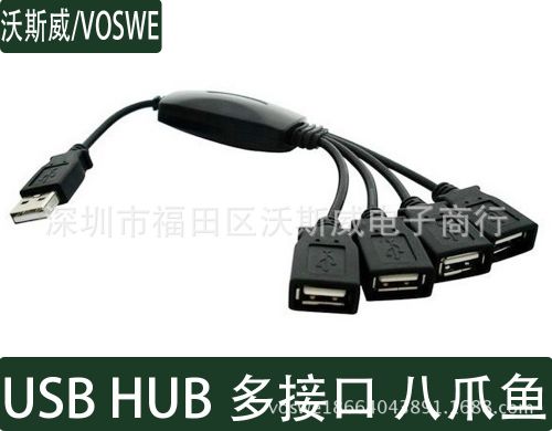 Concentrateur USB - Ref 367645