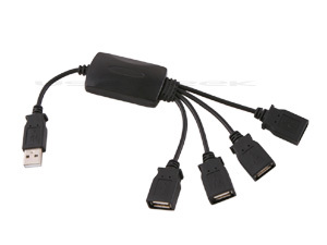 Concentrateur USB - Ref 367651